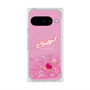 プレミアムスクエアケース with Pixelsnap［ マッハガール - ハート ］