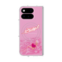 プレミアムスクエアケース with Pixelsnap［ マッハガール - ハート ］