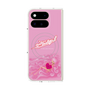 プレミアムスクエアケース with Pixelsnap［ マッハガール - ハート ］