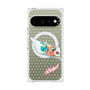 プレミアムスクエアケース with Pixelsnap［ マッハガール - サイドミラー ］