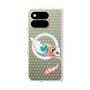 プレミアムスクエアケース with Pixelsnap［ マッハガール - サイドミラー ］