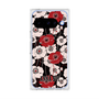 プレミアムスクエアケース with Pixelsnap［ ANNA SUI - ポピー ］