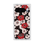 プレミアムスクエアケース with Pixelsnap［ ANNA SUI - ポピー ］