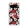 プレミアムスクエアケース with Pixelsnap［ ANNA SUI - ポピー ］