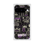 プレミアムスクエアケース with Pixelsnap［ ANNA SUI - チェア ］