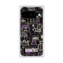 プレミアムスクエアケース with Pixelsnap［ ANNA SUI - チェア ］