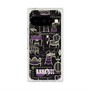 プレミアムスクエアケース with Pixelsnap［ ANNA SUI - チェア ］