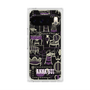 プレミアムスクエアケース with Pixelsnap［ ANNA SUI - チェア ］