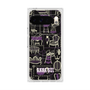 プレミアムスクエアケース with Pixelsnap［ ANNA SUI - チェア ］
