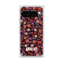 プレミアムスクエアケース with Pixelsnap［ ANNA SUI - ワイルドフラワー ］