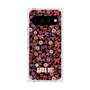 プレミアムスクエアケース with Pixelsnap［ ANNA SUI - ワイルドフラワー ］