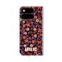 プレミアムスクエアケース with Pixelsnap［ ANNA SUI - ワイルドフラワー ］