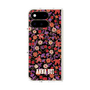 プレミアムスクエアケース with Pixelsnap［ ANNA SUI - ワイルドフラワー ］