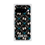 プレミアムスクエアケース with Pixelsnap［ ANNA SUI - バタフライ ］