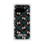 プレミアムスクエアケース with Pixelsnap［ ANNA SUI - バタフライ ］