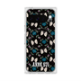 プレミアムスクエアケース with Pixelsnap［ ANNA SUI - バタフライ ］