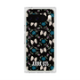 プレミアムスクエアケース with Pixelsnap［ ANNA SUI - バタフライ ］