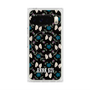 プレミアムスクエアケース with Pixelsnap［ ANNA SUI - バタフライ ］