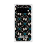 プレミアムスクエアケース with Pixelsnap［ ANNA SUI - バタフライ ］