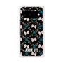 プレミアムスクエアケース with Pixelsnap［ ANNA SUI - バタフライ ］