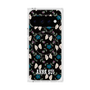 プレミアムスクエアケース with Pixelsnap［ ANNA SUI - バタフライ ］