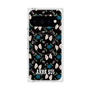 プレミアムスクエアケース with Pixelsnap［ ANNA SUI - バタフライ ］