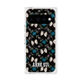 プレミアムスクエアケース with Pixelsnap［ ANNA SUI - バタフライ ］