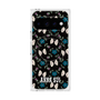 プレミアムスクエアケース with Pixelsnap［ ANNA SUI - バタフライ ］