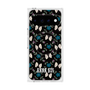プレミアムスクエアケース with Pixelsnap［ ANNA SUI - バタフライ ］