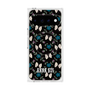 プレミアムスクエアケース with Pixelsnap［ ANNA SUI - バタフライ ］
