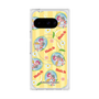 プレミアムスクエアケース with Pixelsnap［ 昆虫物語 みなしごハッチ - ストライプ ］