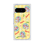 プレミアムスクエアケース with Pixelsnap［ 昆虫物語 みなしごハッチ - ストライプ ］