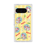 プレミアムスクエアケース with Pixelsnap［ 昆虫物語 みなしごハッチ - ストライプ ］