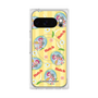 プレミアムスクエアケース with Pixelsnap［ 昆虫物語 みなしごハッチ - ストライプ ］