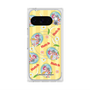 プレミアムスクエアケース with Pixelsnap［ 昆虫物語 みなしごハッチ - ストライプ ］