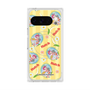 プレミアムスクエアケース with Pixelsnap［ 昆虫物語 みなしごハッチ - ストライプ ］