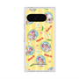 プレミアムスクエアケース with Pixelsnap［ 昆虫物語 みなしごハッチ - ストライプ ］