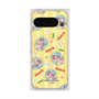プレミアムスクエアケース with Pixelsnap［ 昆虫物語 みなしごハッチ - ストライプ ］