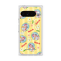 プレミアムスクエアケース with Pixelsnap［ 昆虫物語 みなしごハッチ - ストライプ ］
