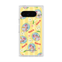 プレミアムスクエアケース with Pixelsnap［ 昆虫物語 みなしごハッチ - ストライプ ］