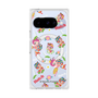 プレミアムスクエアケース with Pixelsnap［ 昆虫物語 みなしごハッチ - 総柄 ］