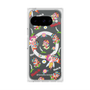 プレミアムスクエアケース with Pixelsnap［ 昆虫物語 みなしごハッチ - 総柄 ］