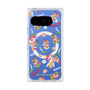 プレミアムスクエアケース with Pixelsnap［ 昆虫物語 みなしごハッチ - 総柄 ］