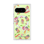 プレミアムスクエアケース with Pixelsnap［ 昆虫物語 みなしごハッチ - 総柄 ］