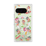 プレミアムスクエアケース with Pixelsnap［ 昆虫物語 みなしごハッチ - 総柄 ］
