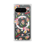 プレミアムスクエアケース with Pixelsnap［ 昆虫物語 みなしごハッチ - 総柄 ］