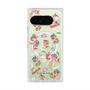 プレミアムスクエアケース with Pixelsnap［ 昆虫物語 みなしごハッチ - 総柄 ］