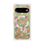 プレミアムスクエアケース with Pixelsnap［ 昆虫物語 みなしごハッチ - 総柄 ］