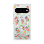 プレミアムスクエアケース with Pixelsnap［ 昆虫物語 みなしごハッチ - 総柄 ］