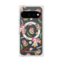 プレミアムスクエアケース with Pixelsnap［ 昆虫物語 みなしごハッチ - 総柄 ］